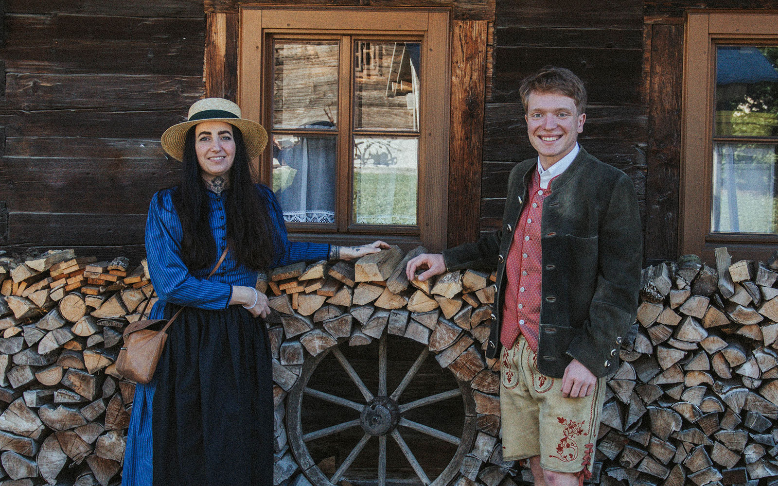 Obfrau und Obfrau-Stellvertreterin gemeinsam