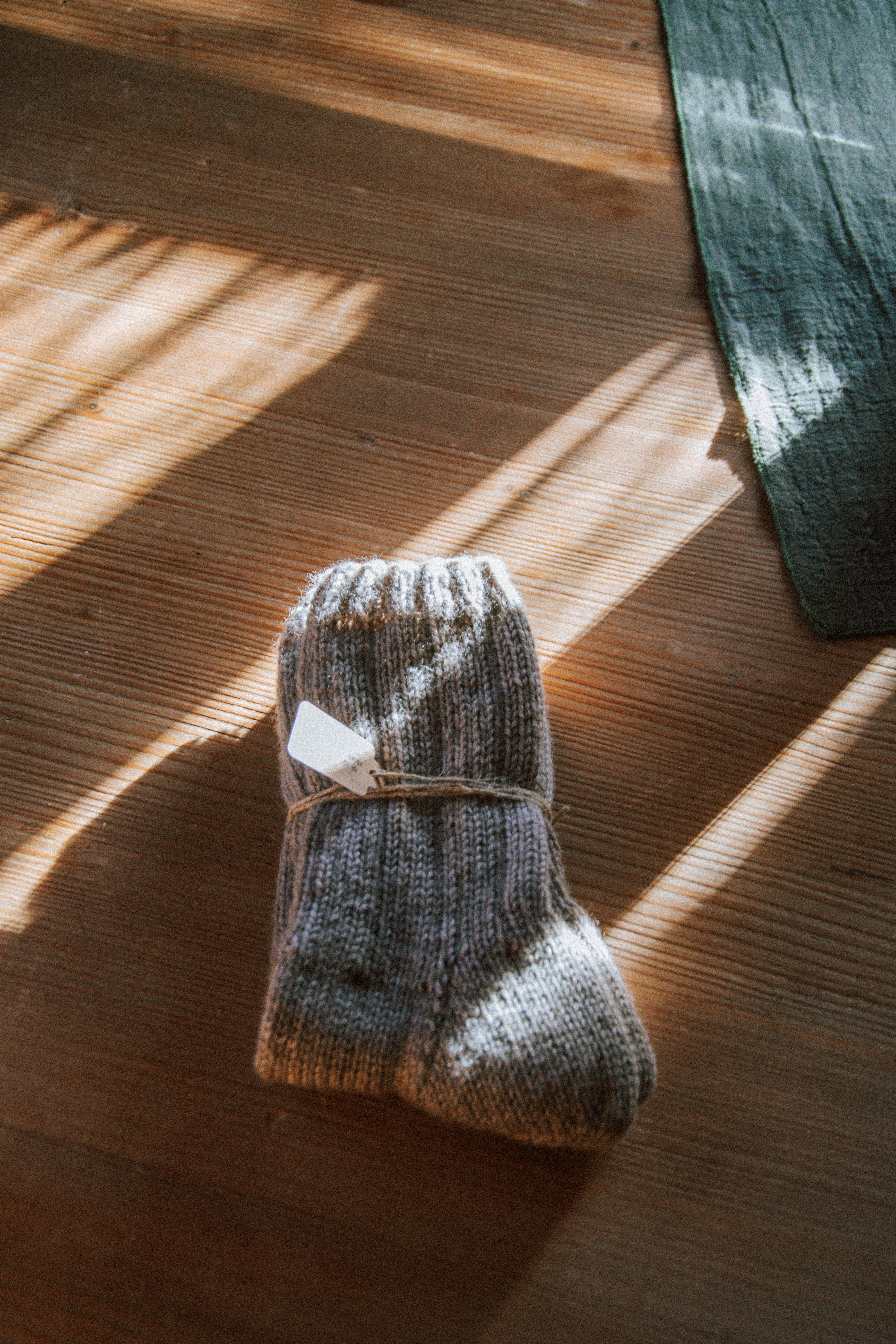 Socken gestrickt 38/39 Bild 4